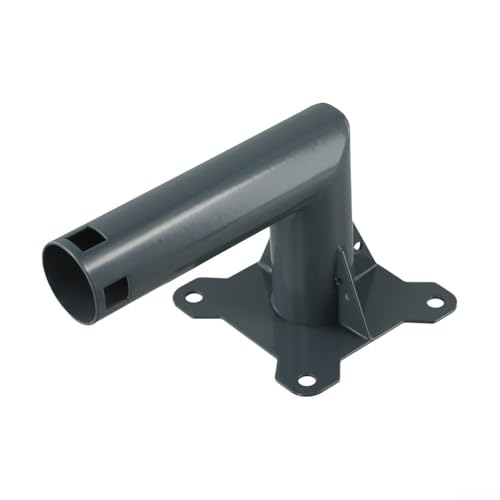 Hasaller Kurzes Wandhalterungsset für Starlink V2 Rechteckige Schüssel Generation 2 Edelstahl wetterbeständiges Montagesystem mit Installations-Hardware Hasaller Kurzes Wandhalterungsset für Starlink V2 Rechteckige Schüssel Generation 2 Edelstahl wetterbeständiges Montagesystem mit Installations-Hardware von Hasaller