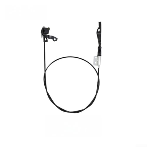 Hasaller Neutral Gear Cable ABS Neutral Gear Cables Compatible with for Land Rover Defender 90 110 130 Models 2020-2025 Black Gear Shift Wire Assembly Replacement for OEM LR137851 LR161285 von Hasaller
