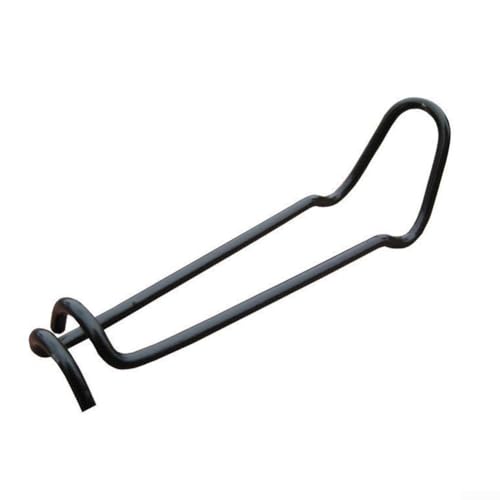 Hasaller Pflanzenspalier-Verbindungsschnallen, Pflanzenstützverbinder, 50 Stück, Rankgitterschnallen für effektive Gartenarbeit (20 mm) von Hasaller