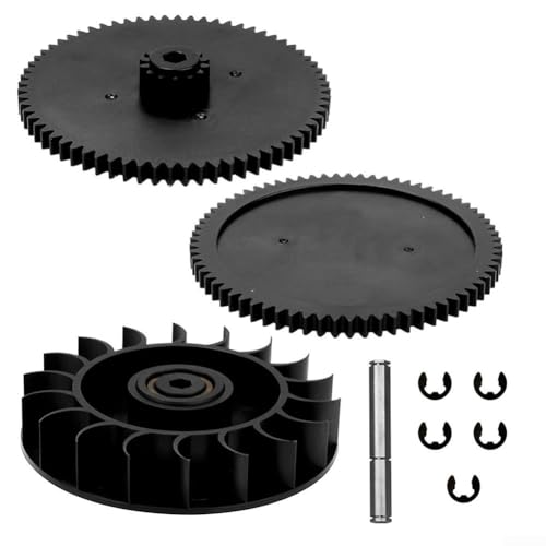 Hasaller Pool Cleaner Drive Train Gear Kits Automatic Pool Vacuum Cleaner Drive Train Gear Kit Swimming Pools Cleaners Part with Turbine Bearings for Polaris 360 380 Swimming Pools Cleaners Hasaller Pool Cleaner Drive Train Gear Kits Automatic Pool Vacuum Cleaner Drive Train Gear Kit Swimming Pools Cleaners Part with Turbine Bearings for Polaris 360 380 Swimming Pools Cleaners von Hasaller