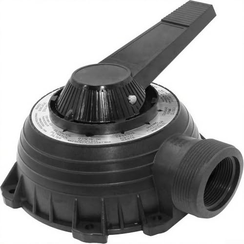 Hasaller Pool Equipment Cover Assembly Kit Multiport Valve Compatible Cover Assembly 77704 0104 for StaRite WC112 148A WC112 147 Pool Equipment Part for Maintenance and Repair Hasaller Pool Equipment Cover Assembly Kit Multiport Valve Compatible Cover Assembly 77704 0104 for StaRite WC112 148A WC112 147 Pool Equipment Part for Maintenance and Repair von Hasaller