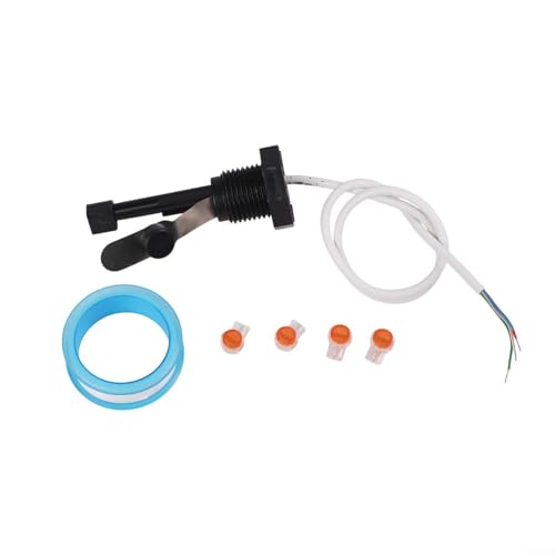 Hasaller Pool Flow Switch Sensor Replacement Kit Flow Switch Replacement Kit Compatible with Intellich-lor Salt Chlori-nator IC15 IC20 IC40 Swimming Pool Chlori-ne Generator Water Sensor Switch (Blue) Hasaller Pool Flow Switch Sensor Replacement Kit Flow Switch Replacement Kit Compatible with Intellich-lor Salt Chlori-nator IC15 IC20 IC40 Swimming Pool Chlori-ne Generator Water Sensor Switch (Blue) von Hasaller