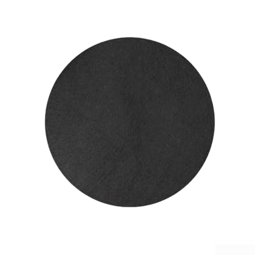 Hasaller Pool Ground Mats Above Ground Pool Liner Pad Swimming Plandling Pools Sheet Round Swimming Pools Water Absorbent Felt Liner Pad for Above Ground Poo-l Inflatable Poo-l Bathtub (4m) von Hasaller