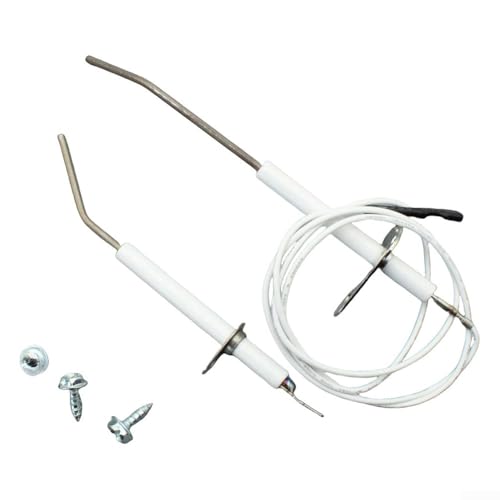 Hasaller Pool Heizung Zünder Kits Schwimmbadheizung Flammensensor Zünder Ersatzteil Pools Heizungen Wartungsset IDXLFLS1930 für H250IDL H300IDL H400IDL H150FD H Serie von Hasaller