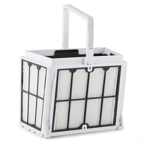 Hasaller Poolreiniger Filterkörbe Schwimmbad Ultrafeine Filter Pools Roboter Filterkorb ABS F-Rahmen Ultrafeines Netz Filterkorb für Dolphin Active 20 M-600 S300 PS Reiniger von Hasaller