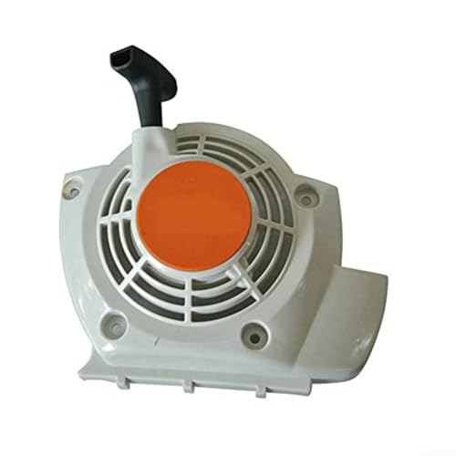 Hasaller Seilzugstarter Heavy Duty Recoil Pull Starter für FS120 FS200 FS250 FS-300 FR350 BT120C BT121 Rasenmäher Trimmer Teile Hasaller Seilzugstarter Heavy Duty Recoil Pull Starter für FS120 FS200 FS250 FS-300 FR350 BT120C BT121 Rasenmäher Trimmer Teile von Hasaller