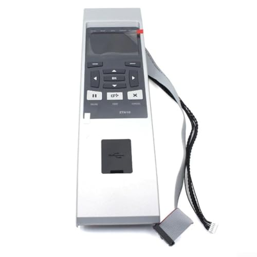 Hasaller Standard Control Panels Thermal Barcode Printer Control Panel Display Module Thermal Label Printer Interface Board P1083320-001 for Zebra ZT610 203dpi 300dpi von Hasaller