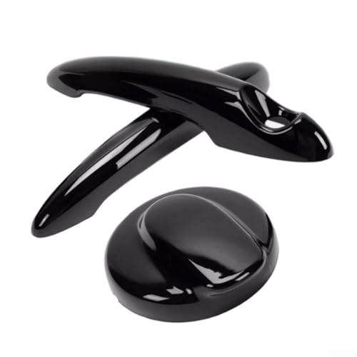 Hasaller Türgriff Ga-s Tankabdeckungssets Außentürgriffabdeckung und Tankdeckel Verkleidung Abdeckung ABS Außen Kratzschutz Abdeckungen für MINI Cooper S R55 Clubman R56 Schrägheck Hasaller Türgriff Ga-s Tankabdeckungssets Außentürgriffabdeckung und Tankdeckel Verkleidung Abdeckung ABS Außen Kratzschutz Abdeckungen für MINI Cooper S R55 Clubman R56 Schrägheck von Hasaller