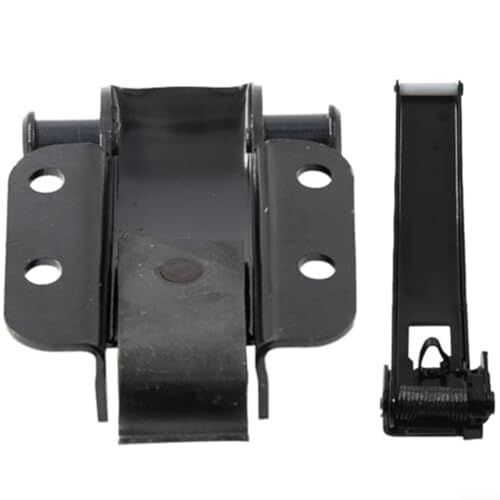 Hasaller Türstopper hinten hinten Tür Check Strap Stopper für Mercedes-Benz Sprinter W906 07-18 links rechts Türschloss Fangband Lager OEM 9067600428 A9067600428 A9067600428 von Hasaller