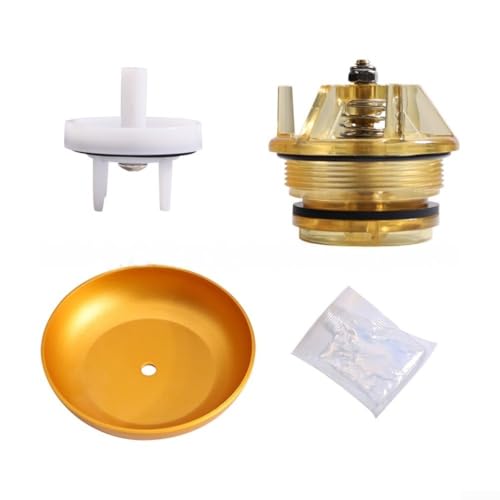 Hasaller Ventildeckel und Membran Reparatursatz 905-212 mit 905-052 Rückschlagventil Reparatursatz für Febco 1-1/10.2 cm Modell 765 Druck-Vakuumschalter zur Rückflussverhinderung Sanitäranlage Wartung Hasaller Ventildeckel und Membran Reparatursatz 905-212 mit 905-052 Rückschlagventil Reparatursatz für Febco 1-1/10.2 cm Modell 765 Druck-Vakuumschalter zur Rückflussverhinderung Sanitäranlage Wartung von Hasaller