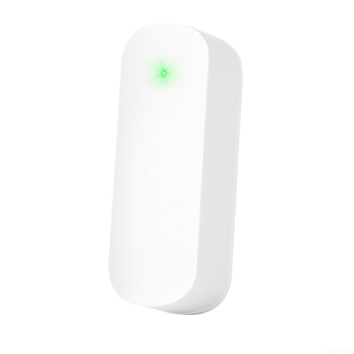 Intelligenter Vibrationssensor, ABS geeignet für Tuya Vibrationssensor Smart Alarm APP70 x 22 x 22 mm von Hasaller