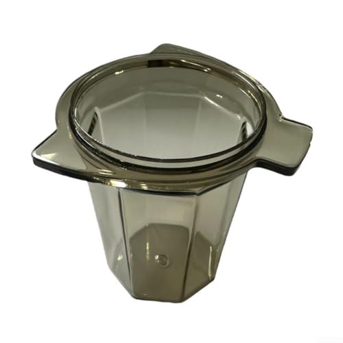 Kaffee-Dosierbecher für Breville 870/878 Siebträger 53 mm/54 mm reduziert Unordnung und Abfall (grau) von Hasaller