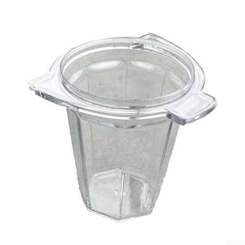 Kaffee-Dosierbecher für Breville 870/878 Siebträger 53 mm/54 mm reduziert Unordnung und Abfall (weiß) von Hasaller