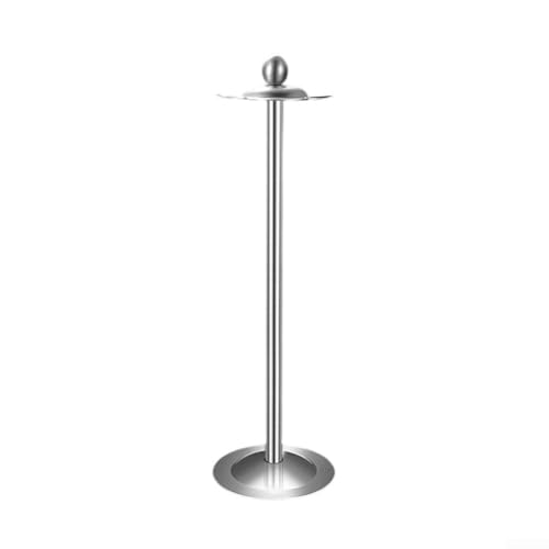 Küchenlöffelhalter aus Edelstahl zum Organisieren von Utensilien und zur Pflege sauberer Arbeitsplatten mit einem modernen Design von Hasaller
