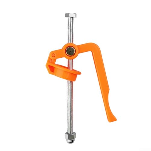 Leichter und Lötpasten-Applikator für elektronische Reparaturen, entwickelt für konsistente und präzise Anwendung (Orange) von Hasaller