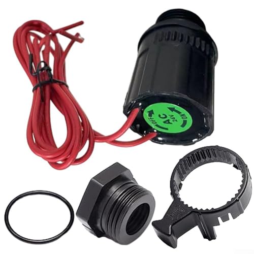 Magnetventil Reparatursatz für Rain Bird PEB PGA EFB-CP BPE/BPES GB Ventile Ersatzgriff Kolben Federadapter von Hasaller