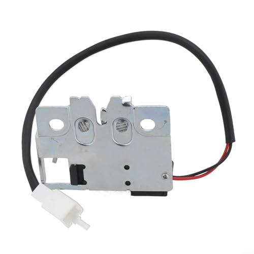 Mühelose Installation der Sattelschlossplatte an Ihrem Elektromotorrad für Sitzkissen (48–72 V) von Hasaller