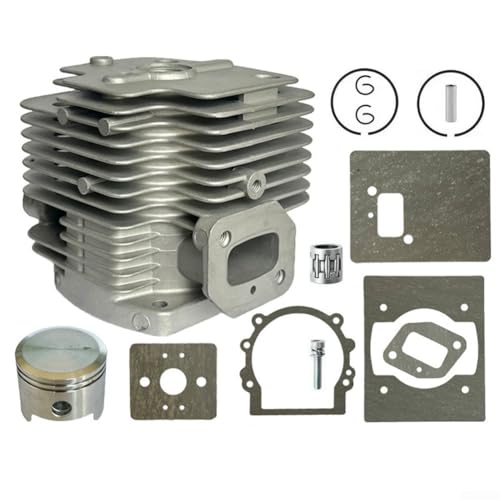 Performance Boosting 48 mm Zylinderkolben-Set für Echo PB650 Serie, optimierende Leistung für Modelle PB650H PB650T PB651H Performance Boosting 48 mm Zylinderkolben-Set für Echo PB650 Serie, optimierende Leistung für Modelle PB650H PB650T PB651H von Hasaller