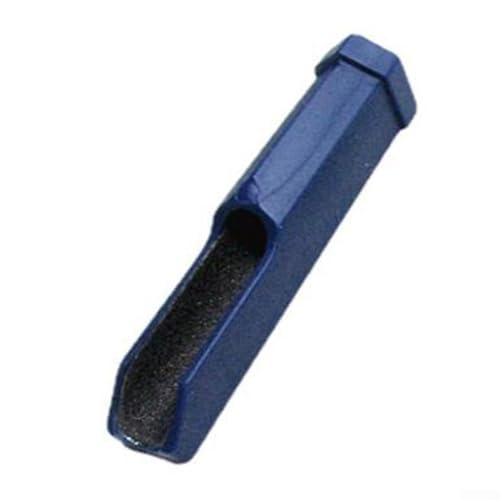 Hasaller Queue-Spitzen-Former für Billard, Kunststoff-Werkzeug zum Formen und Polieren von Pool-Queue-Spitzen, passend für 9–11 mm Queue-Enden (blau) 1227824410 von Hasaller
