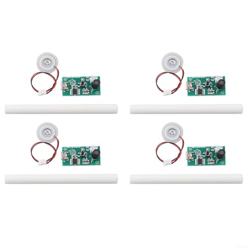 Schlankes Design-Set mit 4 Luftbefeuchter-Modulen für effektive Feuchtigkeitsregulierung zu Hause oder im Büro Schlankes Design-Set mit 4 Luftbefeuchter-Modulen für effektive Feuchtigkeitsregulierung zu Hause oder im Büro von Hasaller