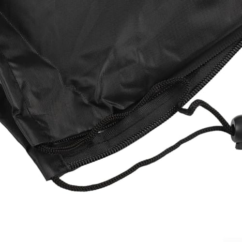 Schützende, wasserdichte Oxford-Stoffabdeckung für klare und für Intex Poolpumpe, Sandfilter mit verstellbarem Kordelzug und Schlauchzugang (64 x 61 x 71 cm) von Hasaller