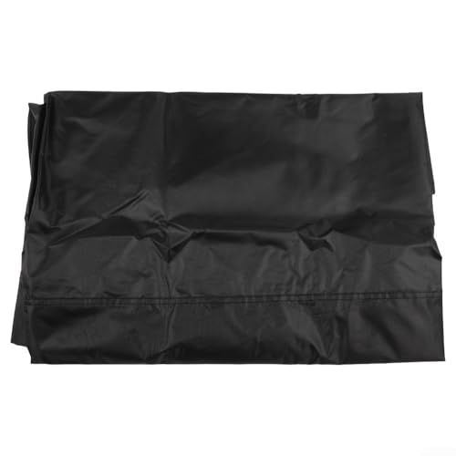 Schützende, wasserdichte Oxford-Stoffabdeckung für klare und für Intex Poolpumpe, Sandfilter mit verstellbarem Kordelzug und Schlauchzugang (84 x 61 x 86 cm) von Hasaller