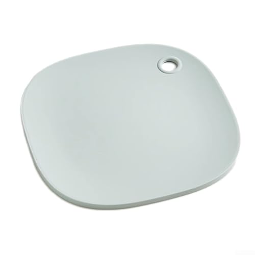 Silikon Hot Pad und Untersetzer Effektive Hitzeschutzmatte für Küche und Esstisch (Grün) von Hasaller
