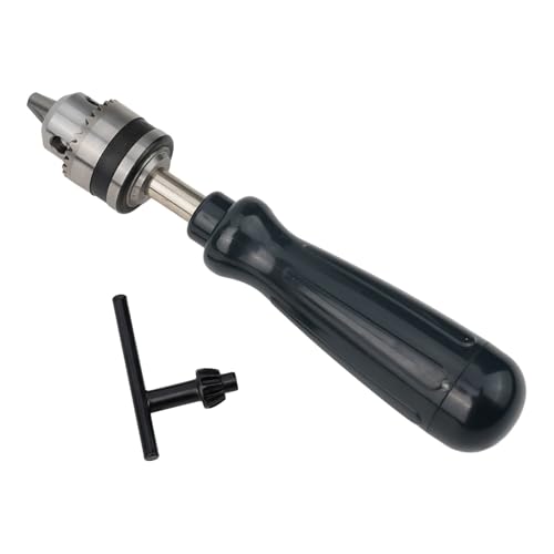 Tragbare 0 66 mm Handbohrmaschine mit Schnellspannfutter für verschiedene Anwendungen (Handbohrmaschine) von Hasaller