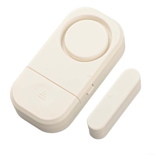 Türöffnungs-Anti-Diebstahl-Sensor-Alarmsystem, unverzichtbares Werkzeug zur Verbesserung der Sicherheitsmaßnahmen zu Hause von Hasaller