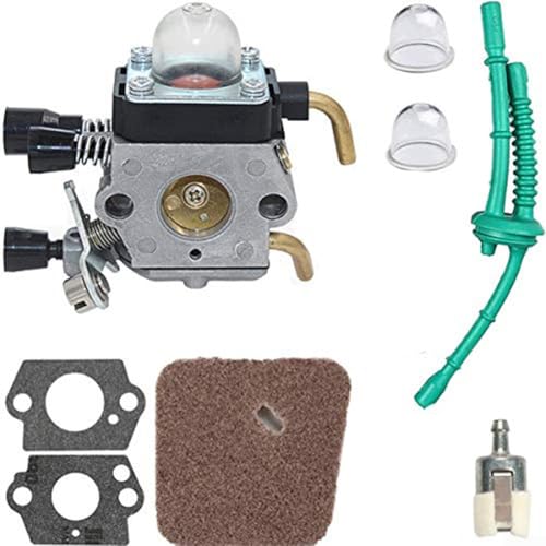 Vergaser Ersatz für FS55 FS55C FS55R FS55RC FS85 FS80R FS85R Schnelle und effiziente Installation von Hasaller