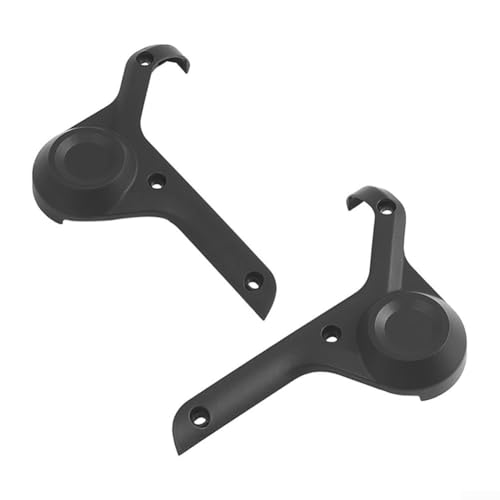 Vorderradgabelabdeckungen links/rechts für Ninebot F3 F3 Pro Elektroroller, ABS-Material (rechts vorne) von Hasaller