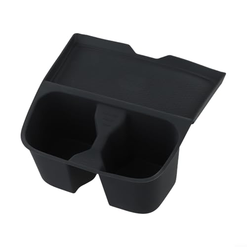 Wasserbecherhalter mit rutschfester Matte, Ersatz für MG 3 2023 bis 2025 Mittelkonsole, Silikon Fahrzeug Aufbewahrung Zubehör Wasserbecherhalter mit rutschfester Matte, Ersatz für MG 3 2023 bis 2025 Mittelkonsole, Silikon Fahrzeug Aufbewahrung Zubehör von Hasaller