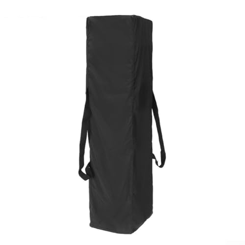 Zelt-Aufbewahrungstasche aus Polyester mit verstellbarem Seil und 2 Griffen für 3 x 3 m schwere Pavillons (M 140 x 34 x 44 cm) von Hasaller