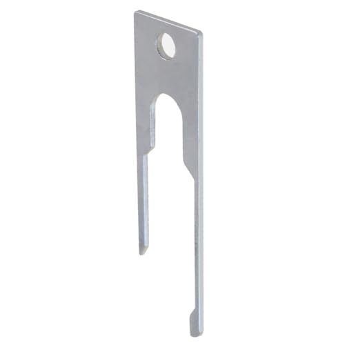 forFor For Model 3 Sicherheitsgurt-Werkzeug, effizienter Schnellspanner mit gebogenem Design (gerader Griff) von Hasaller