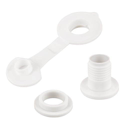 Hasanbar Kühler-Ablaufstopfen, Ersatz für Coleman Kühler, Standard-Ablaufstopfen, Montage – 2,5 cm Schaftlänge Hasanbar Kühler-Ablaufstopfen, Ersatz für Coleman Kühler, Standard-Ablaufstopfen, Montage – 2,5 cm Schaftlänge von Hasanbar