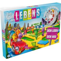 Hasbro F0800100 F0800100 Spiel des Lebens, Neuaufage von Hasbro