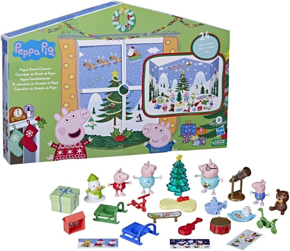 Hasbro Adventskalender Hasbro Adventskalender von Hasbro