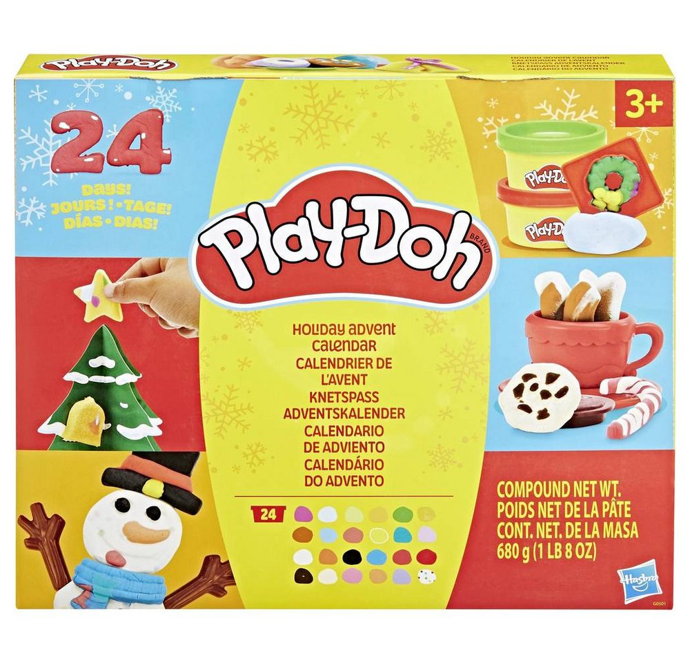 Hasbro Adventskalender G05015L0 Hasbro Adventskalender G05015L0 von Hasbro