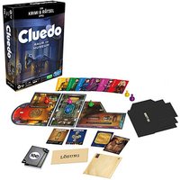 Hasbro Cluedo Escape - Raub im Museum Brettspiel von Hasbro