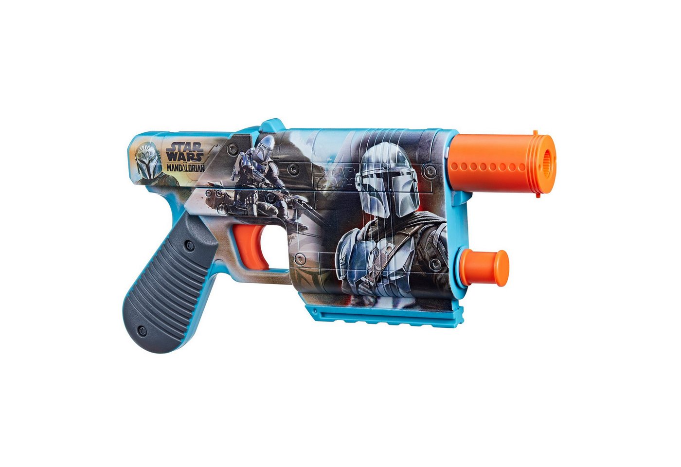 Hasbro Dekoobjekt Nerf Star Wars The Mandalorian Blaster Hasbro Dekoobjekt Nerf Star Wars The Mandalorian Blaster von Hasbro