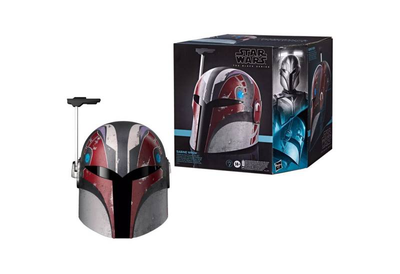 Hasbro Dekoobjekt Star Wars Black Series Sabine Wren elektronischer von Hasbro