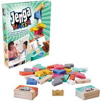 Hasbro Jenga Maker Geschicklichkeitsspiel von Hasbro