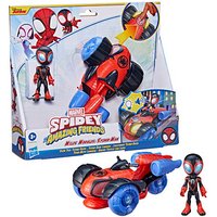 Hasbro Marvel F45315X0 Spidey and His Amazing Friends Spielfiguren-Set von Hasbro