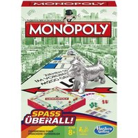 Hasbro Monopoly Kompakt, Edition 2015 von Hasbro