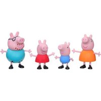 PEP Familie Wutz Figuren 4er-Pack PEP Familie Wutz Figuren 4er-Pack von Hasbro