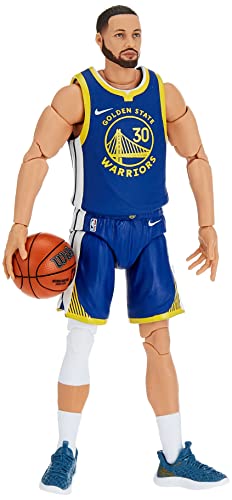 Starting Lineup Stephen Curry (Golden State Warriors) Hasbro NBA-Actionfigur von Hasbro
