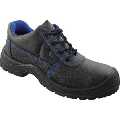 Sicherheits-Halbschuh Luca, S3, schwarz, Größe 38 von Hase Safety Gloves