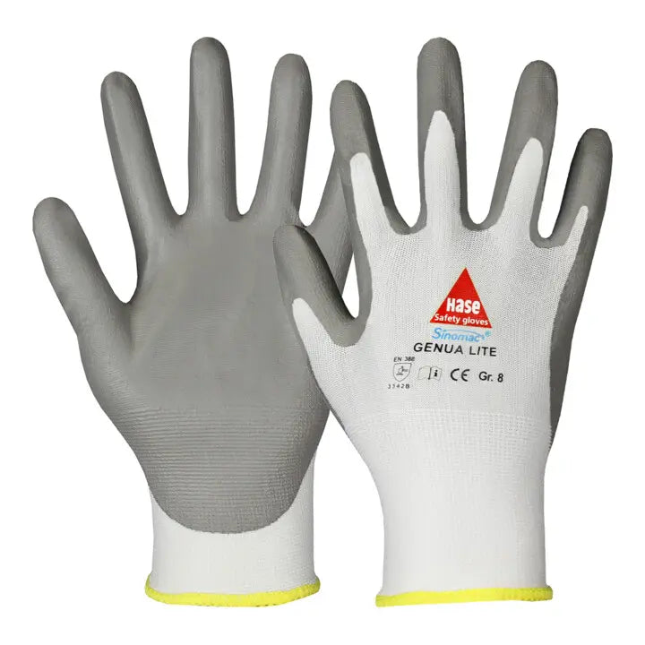 B-Ware Hase Schnittschutzhandschuhe Arbeitshandschuhe Handschutz Größe 8 Dyneema B-Ware Hase Schnittschutzhandschuhe Arbeitshandschuhe Handschutz Größe 8 Dyneema von Hase