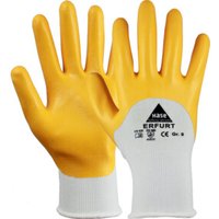 Hase Arbeitshandschuhe Erfurt Polyestergestrick nitrilbeschichtet Hase Arbeitshandschuhe Erfurt Polyestergestrick nitrilbeschichtet von Hase