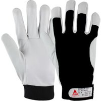 Hase Arbeitshandschuhe Power Grip II Größe 9, Ziegennappaleder Hase Arbeitshandschuhe Power Grip II Größe 9, Ziegennappaleder von Hase